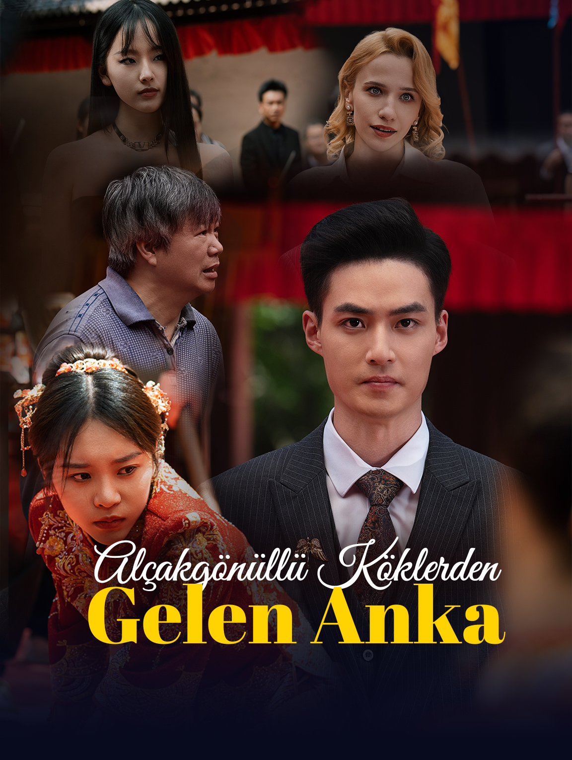 Alçakgönüllü Köklerden Gelen Anka