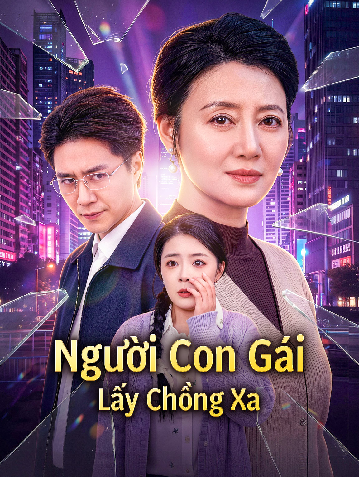 Người Con Gái Lấy Chồng Xa