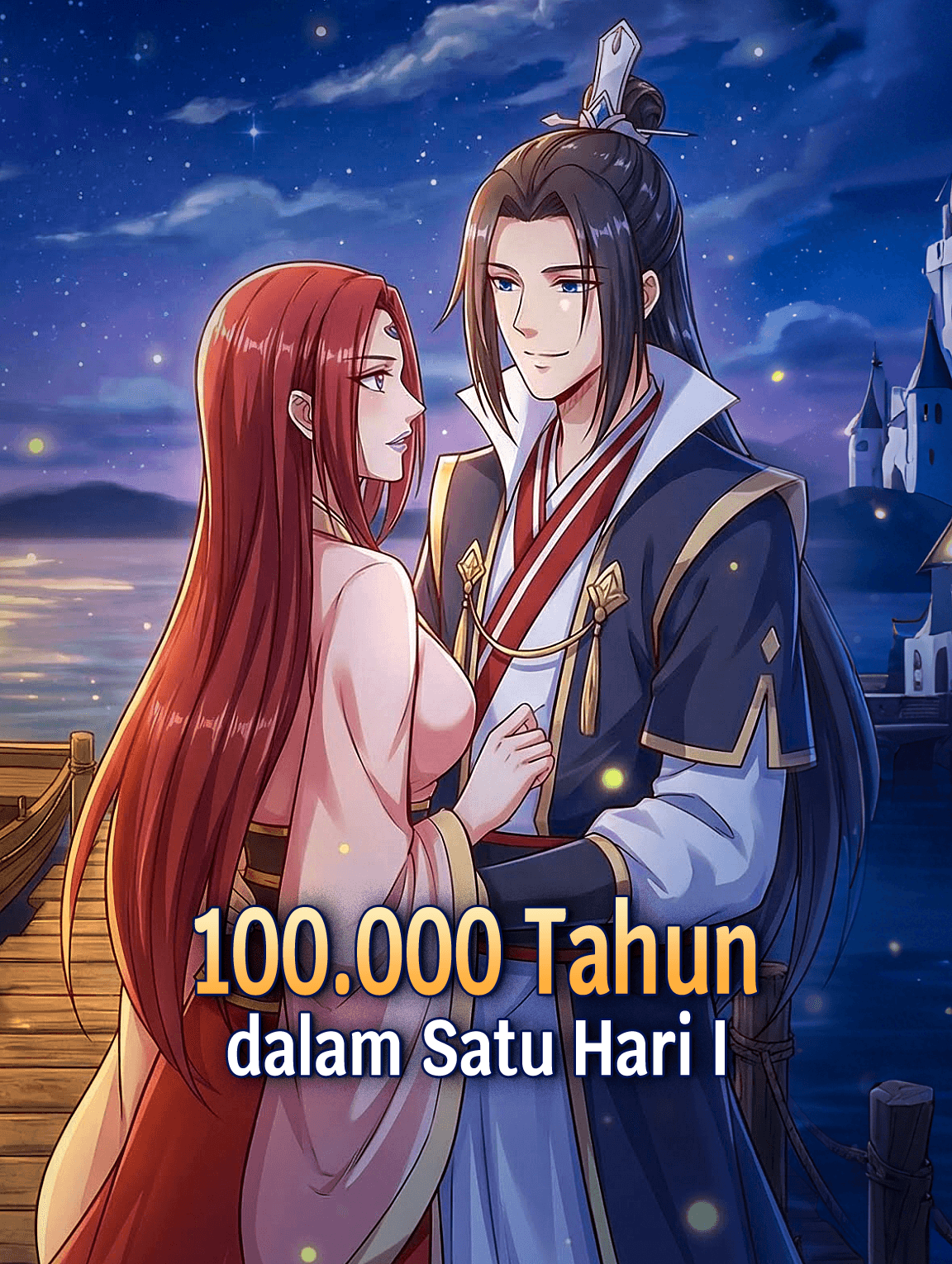 100.000 Tahun dalam Satu Hari I