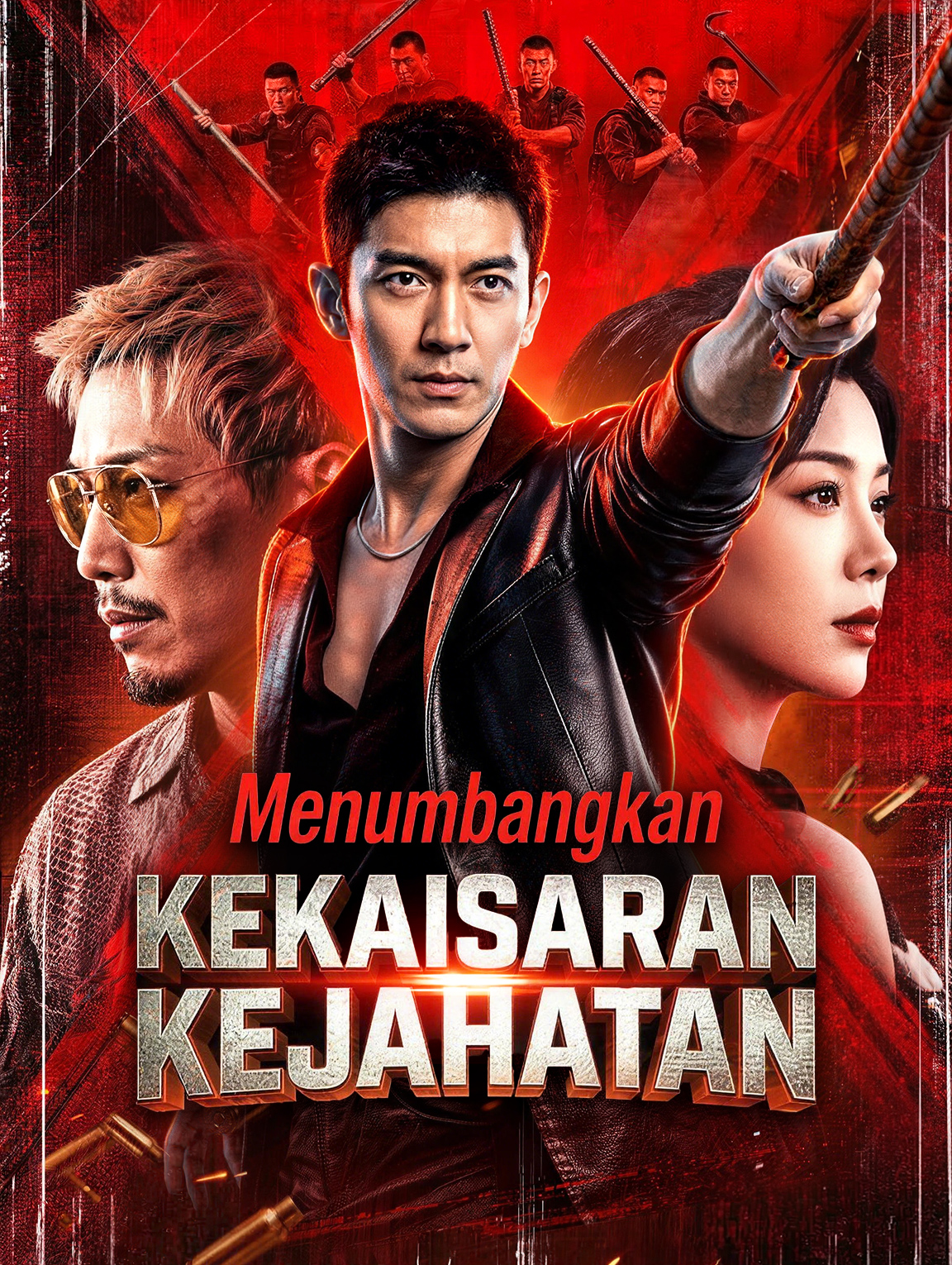 Menumbangkan Kekaisaran Kejahatan