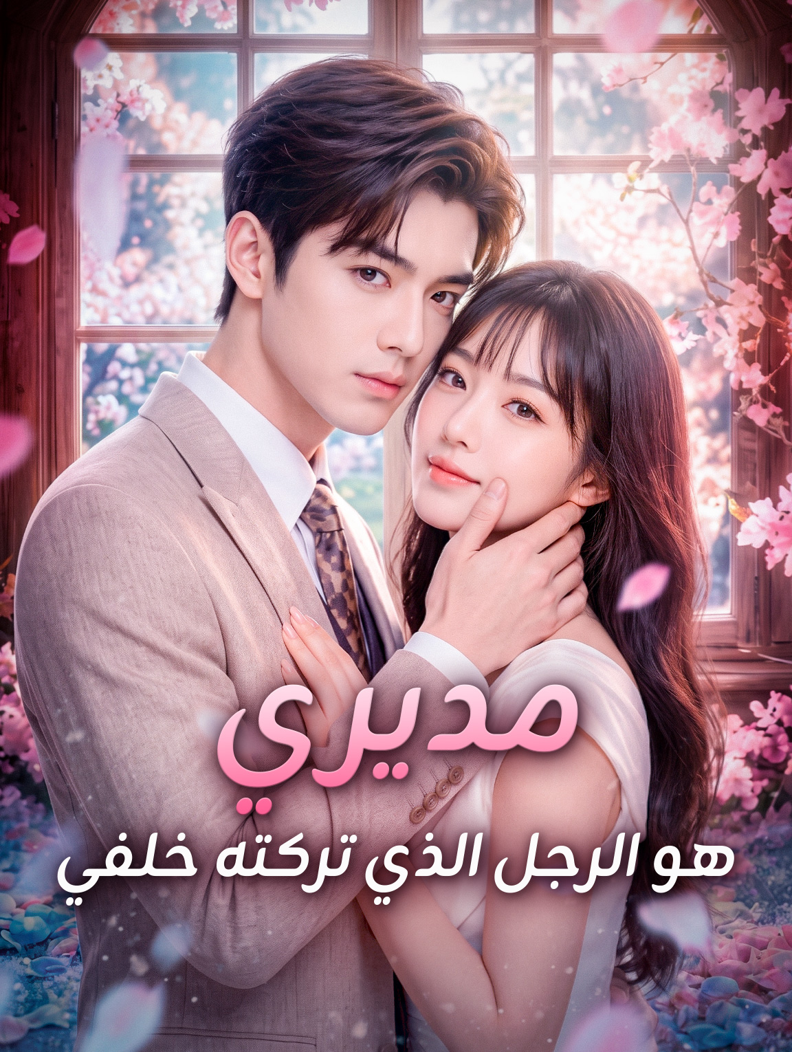 مديري هو الرجل الذي تركته خلفي