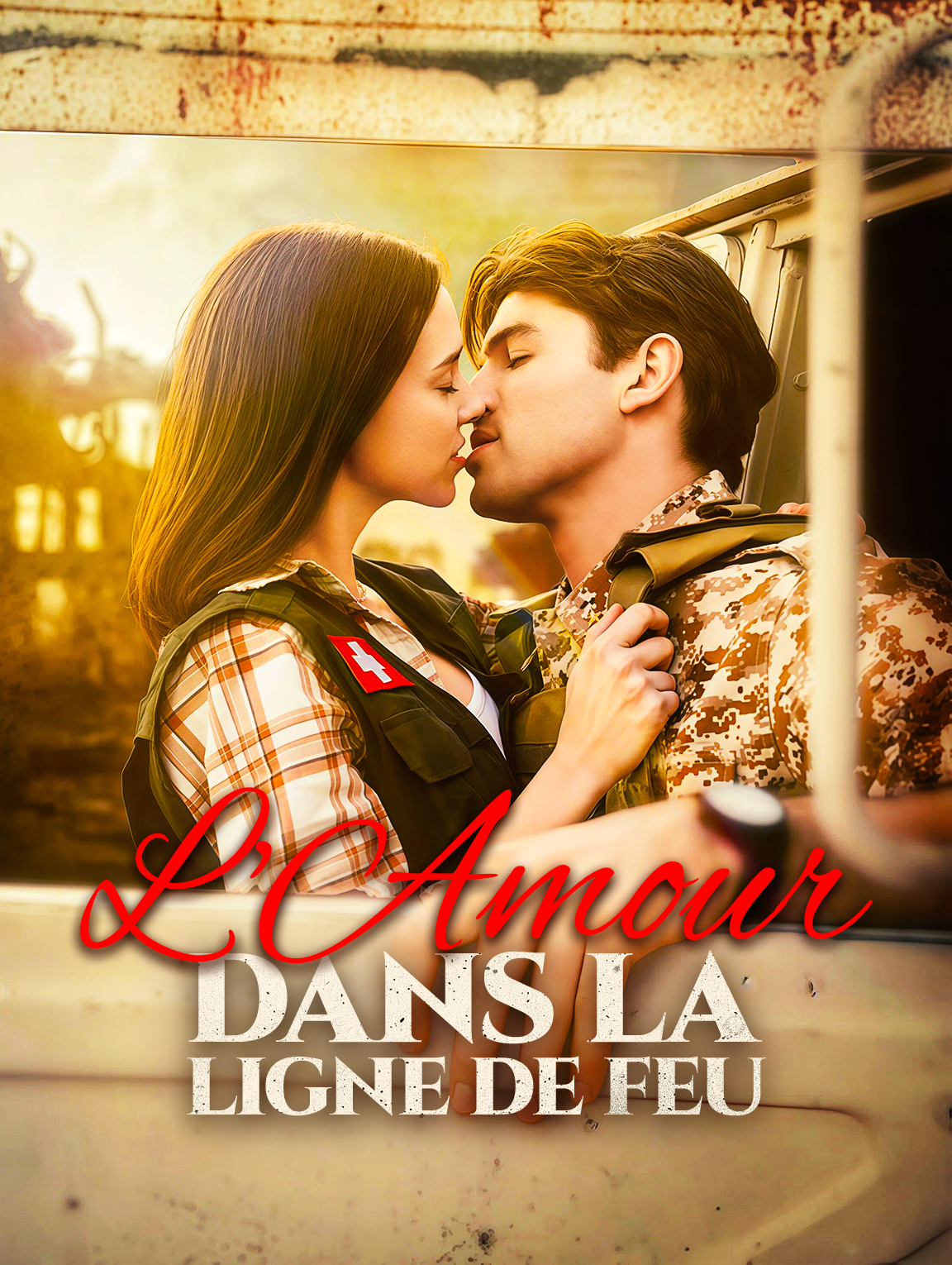 L'Amour dans la ligne de feu