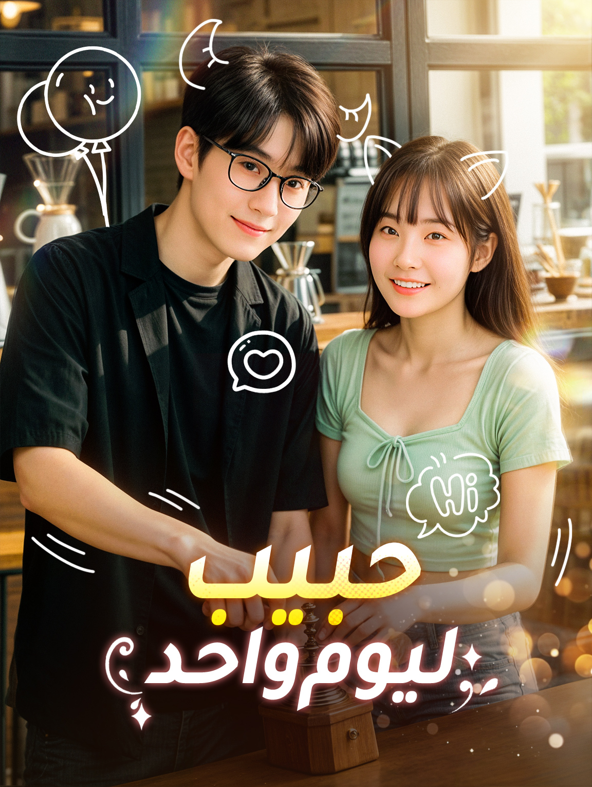 حبيب ليوم واحد