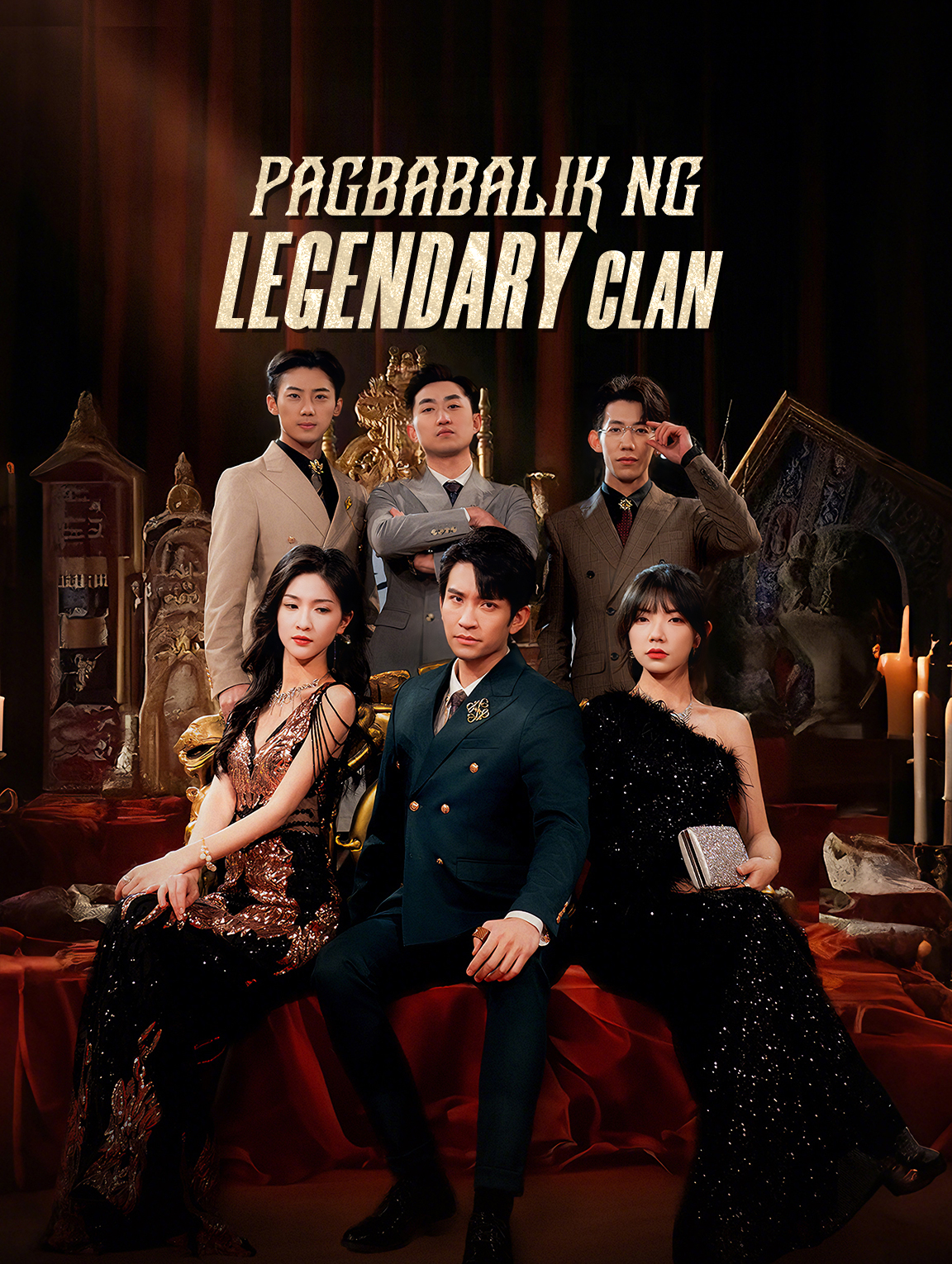 Pagbabalik ng Legendary Clan