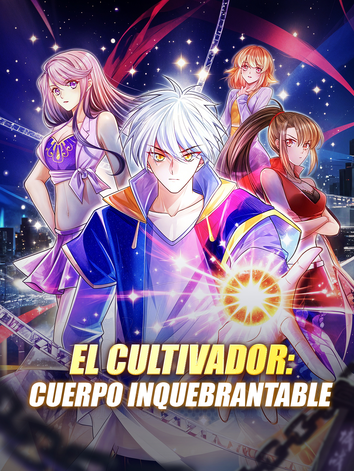 El Cultivador: Cuerpo Inquebrantable