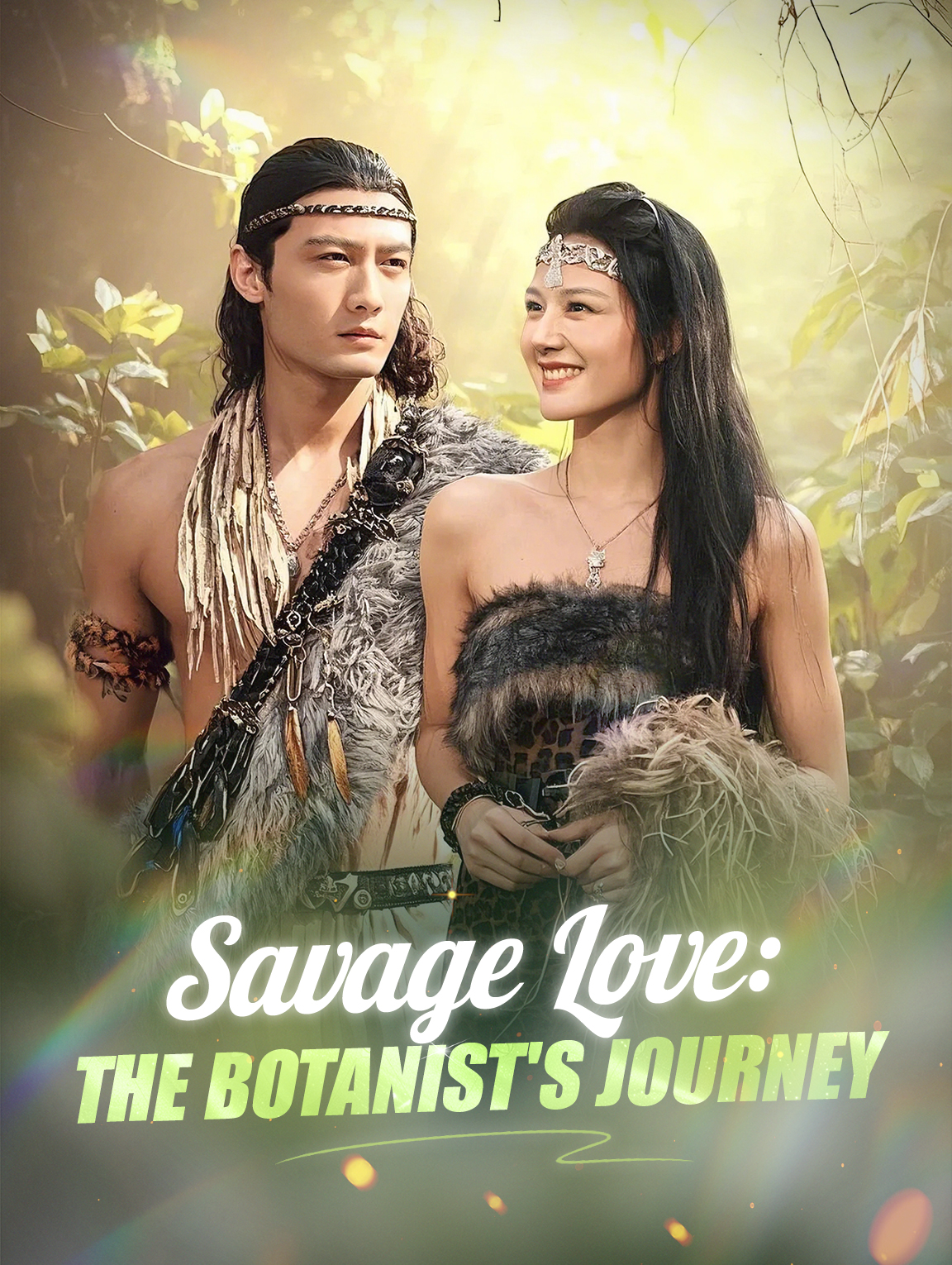 Savage Love:The Botanist's Journey