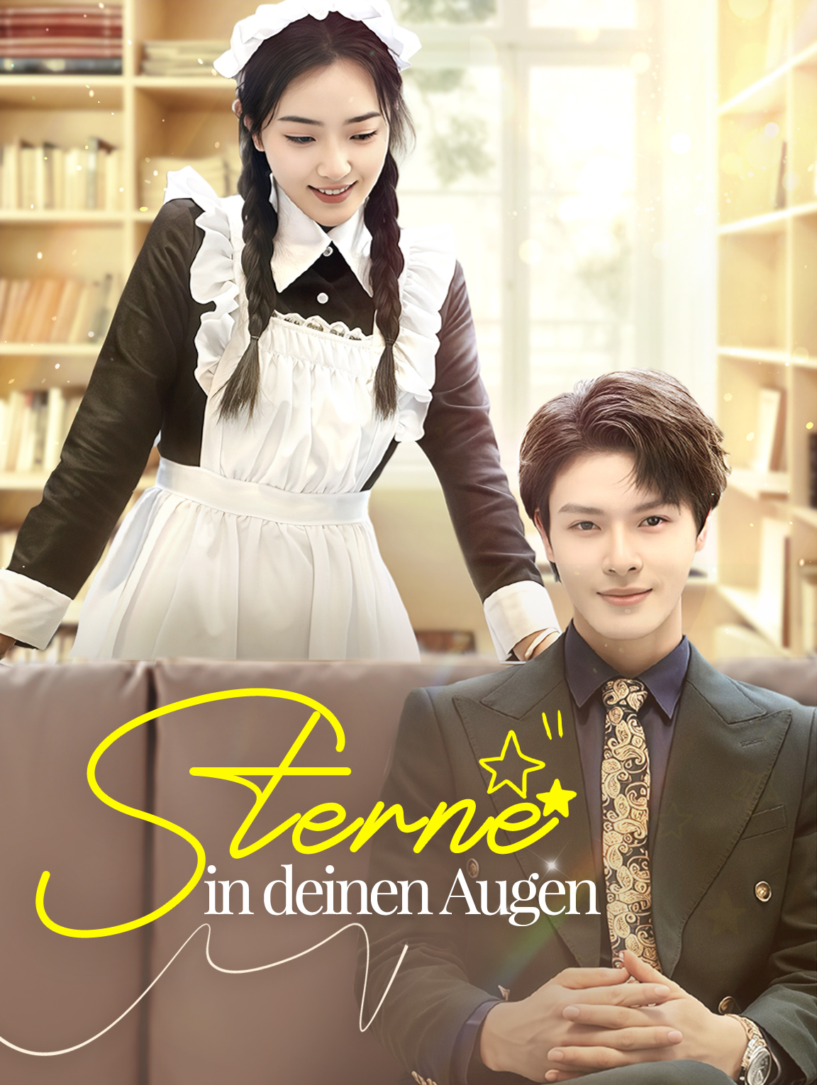 Sterne in deinen Augen