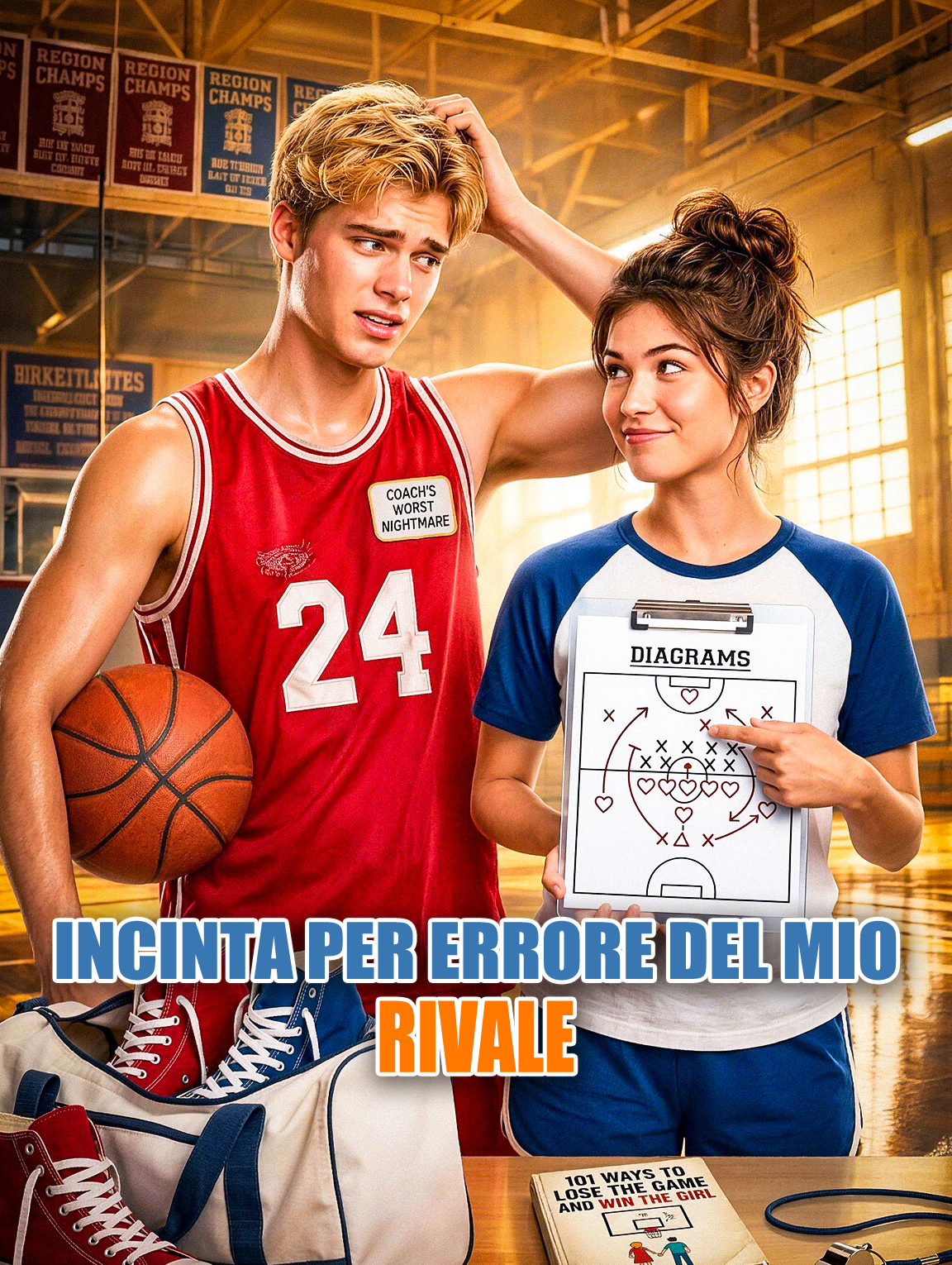 Incinta per Errore del Mio Rivale poster