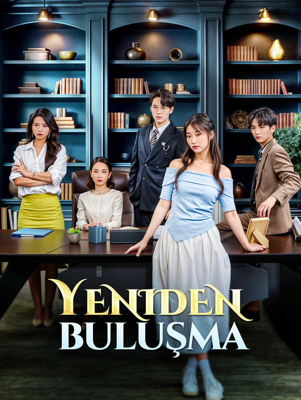 Yeniden Buluşma