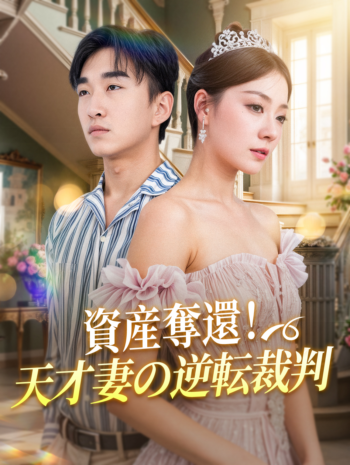 資産奪還！ 天才妻の逆転裁判