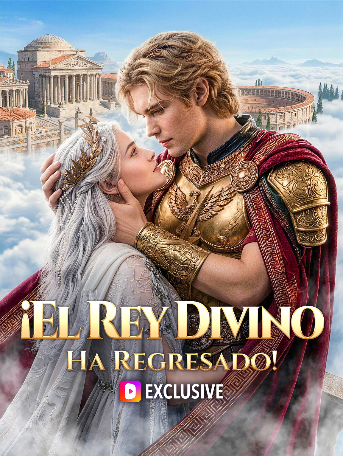 ¡El Rey Divino Ha Regresado! poster