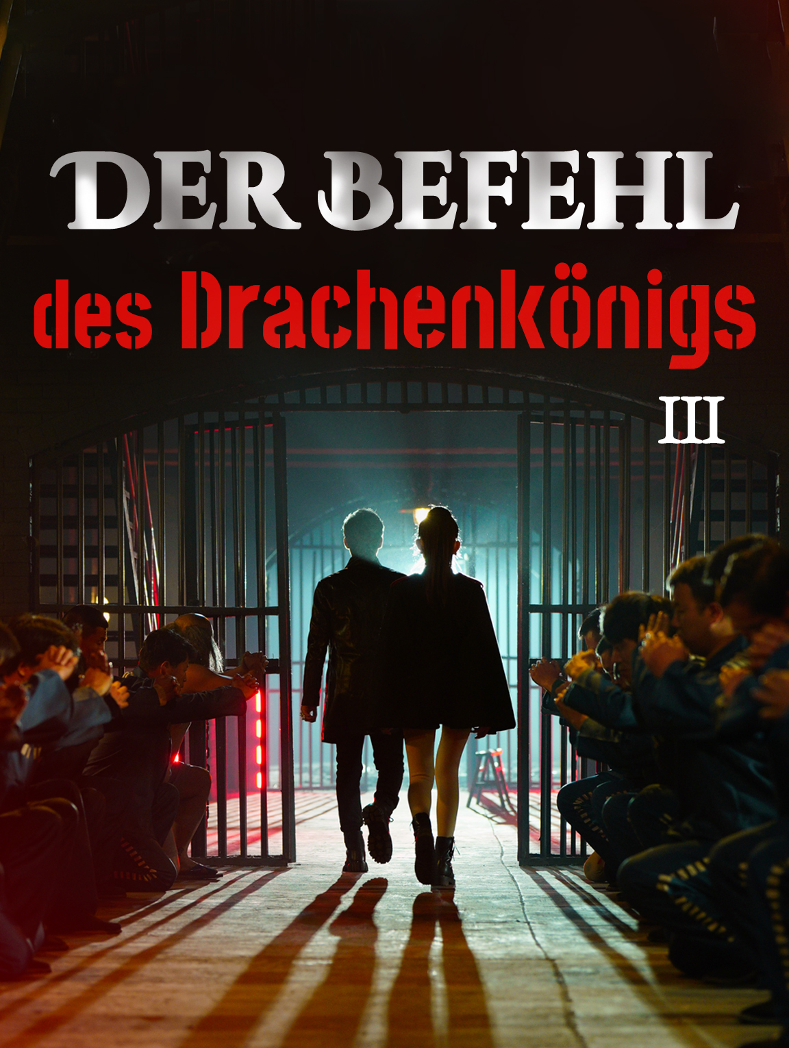 Der Befehl des Drachenkönigs III