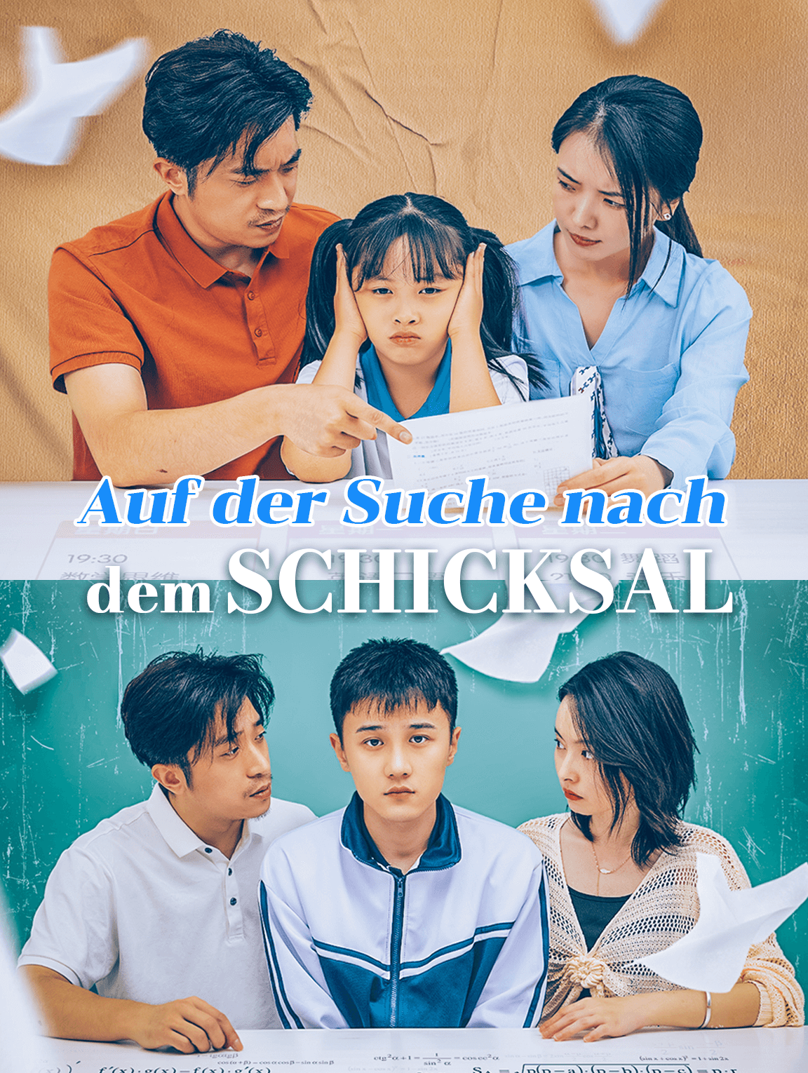 Auf der Suche nach dem Schicksal
