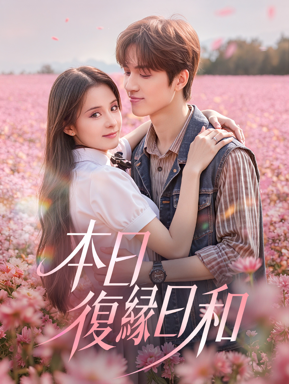 本日、復縁日和