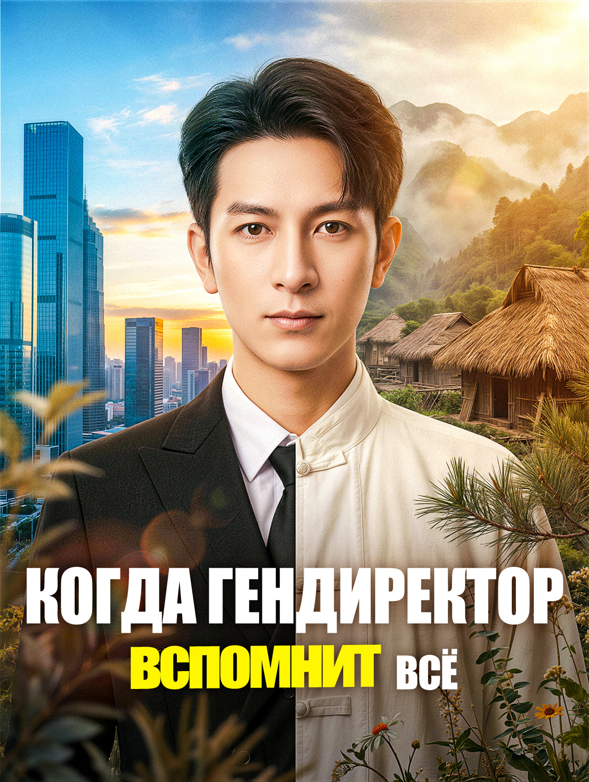 Когда гендиректор вспомнит всё