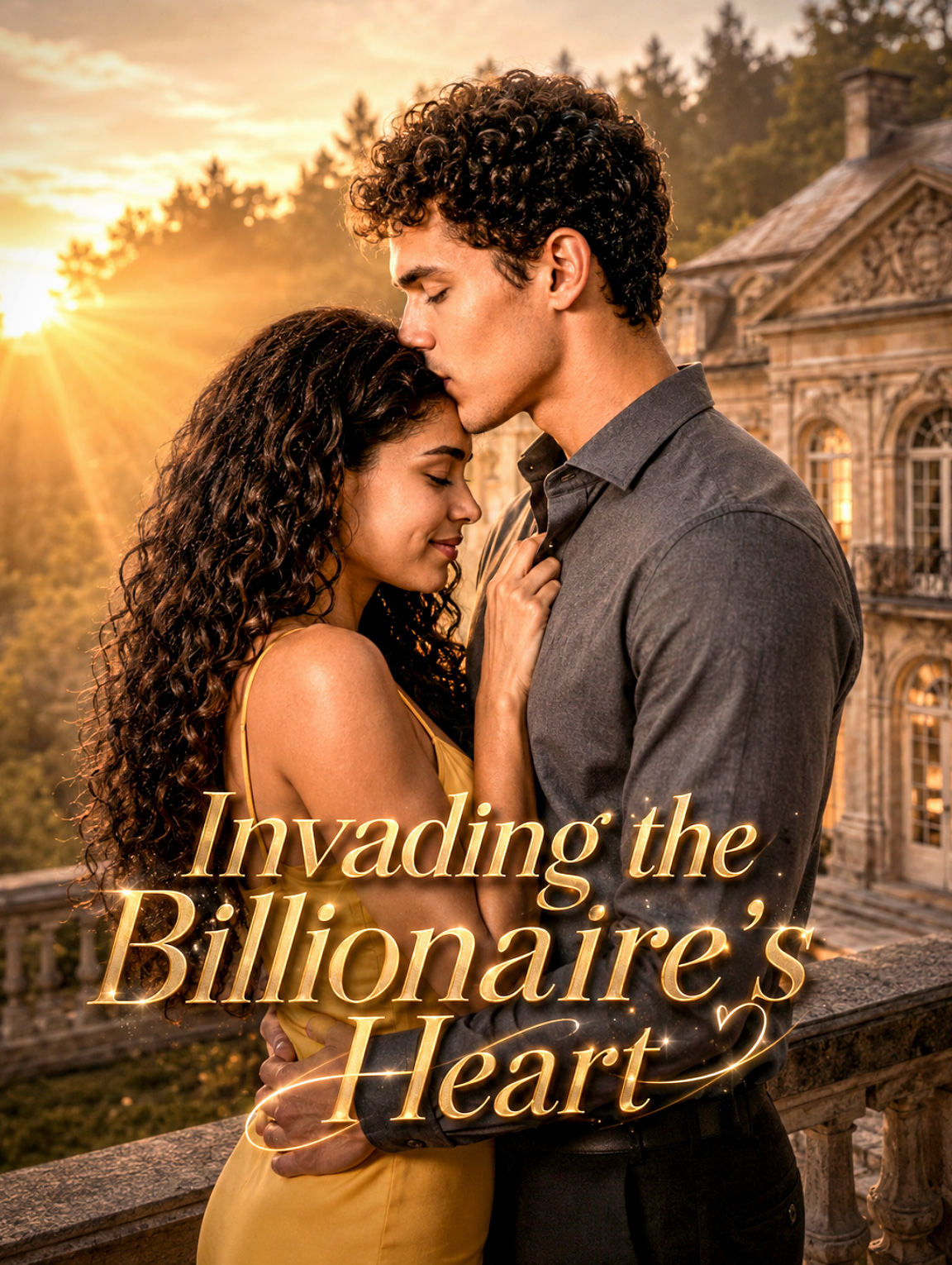 Invading the Billionaire's Heart