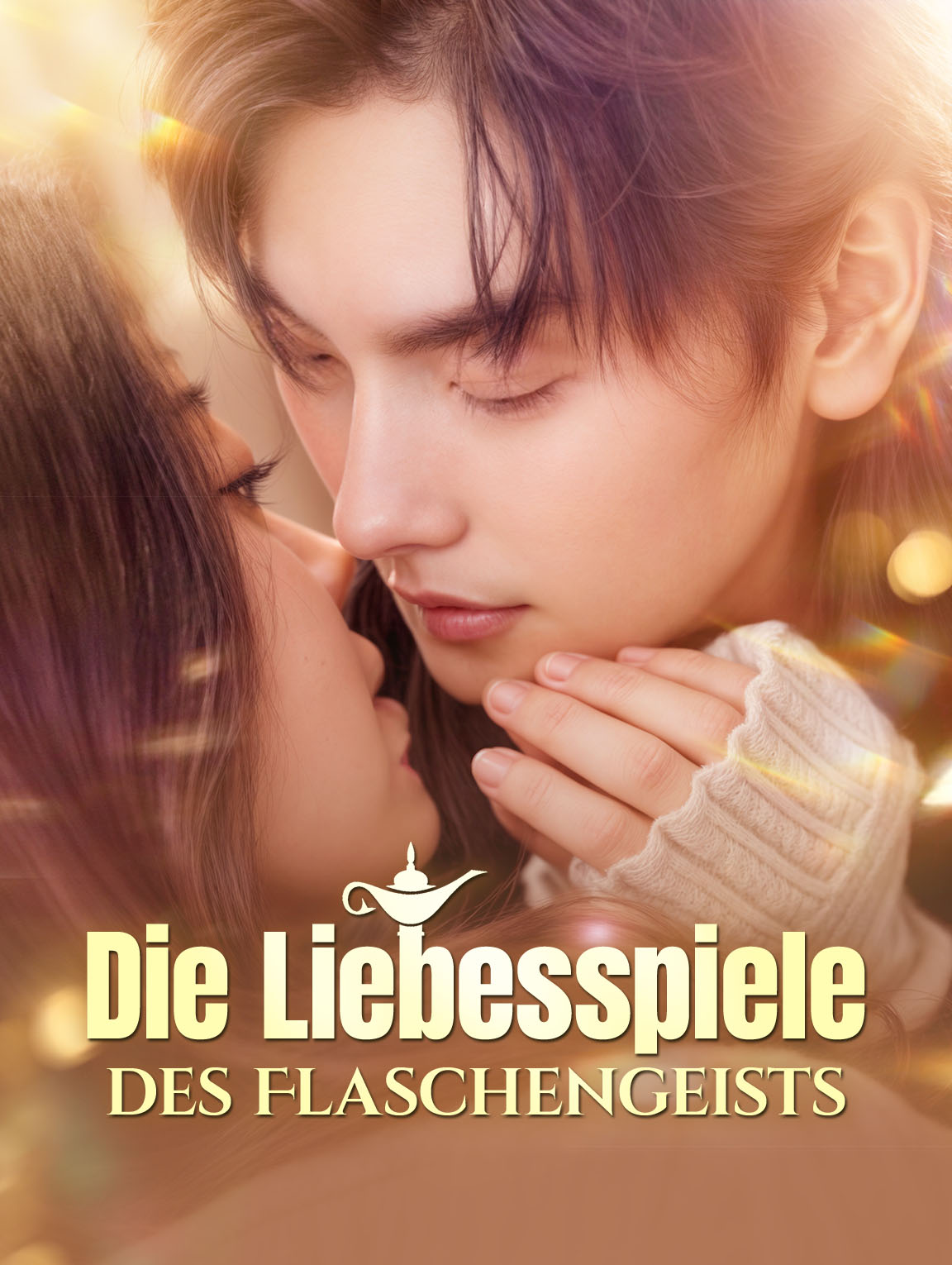 Die Liebesspiele des Flaschengeists