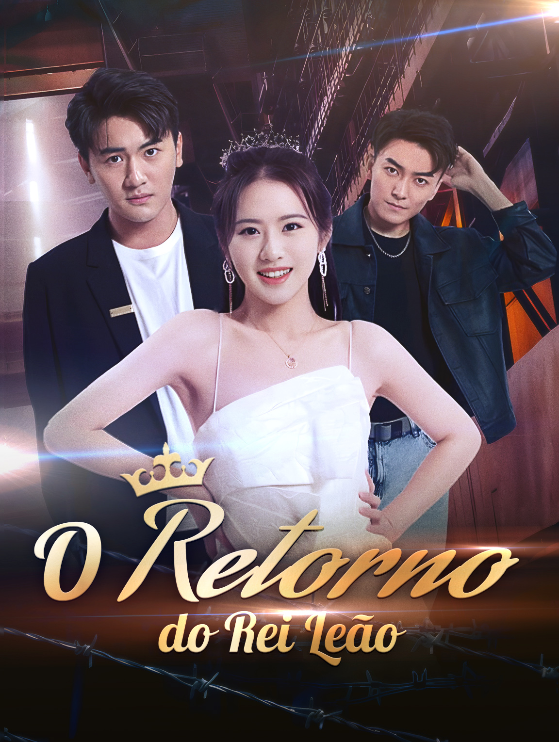 O Retorno do Rei Leão