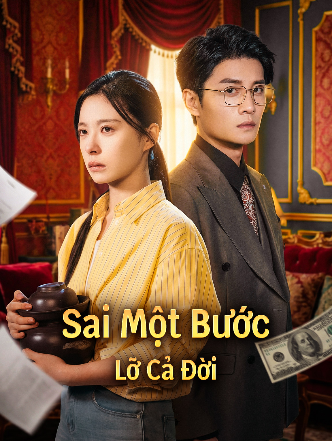 Sai Một Bước Lỡ Cả Đời