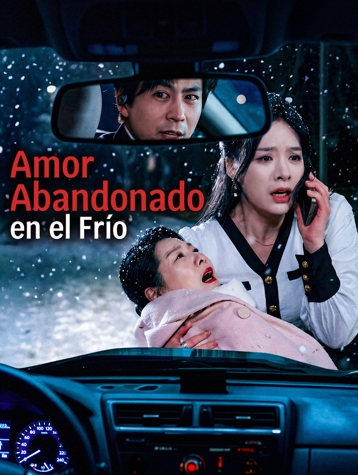 Amor Abandonado en el Frío
