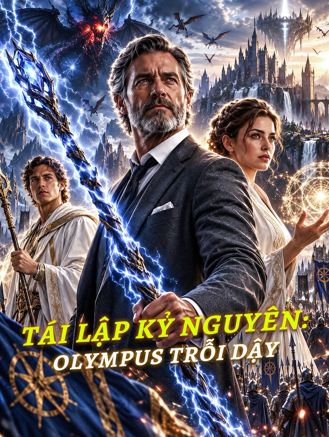 Tái Lập Kỷ Nguyên: Olympus Trỗi Dậy