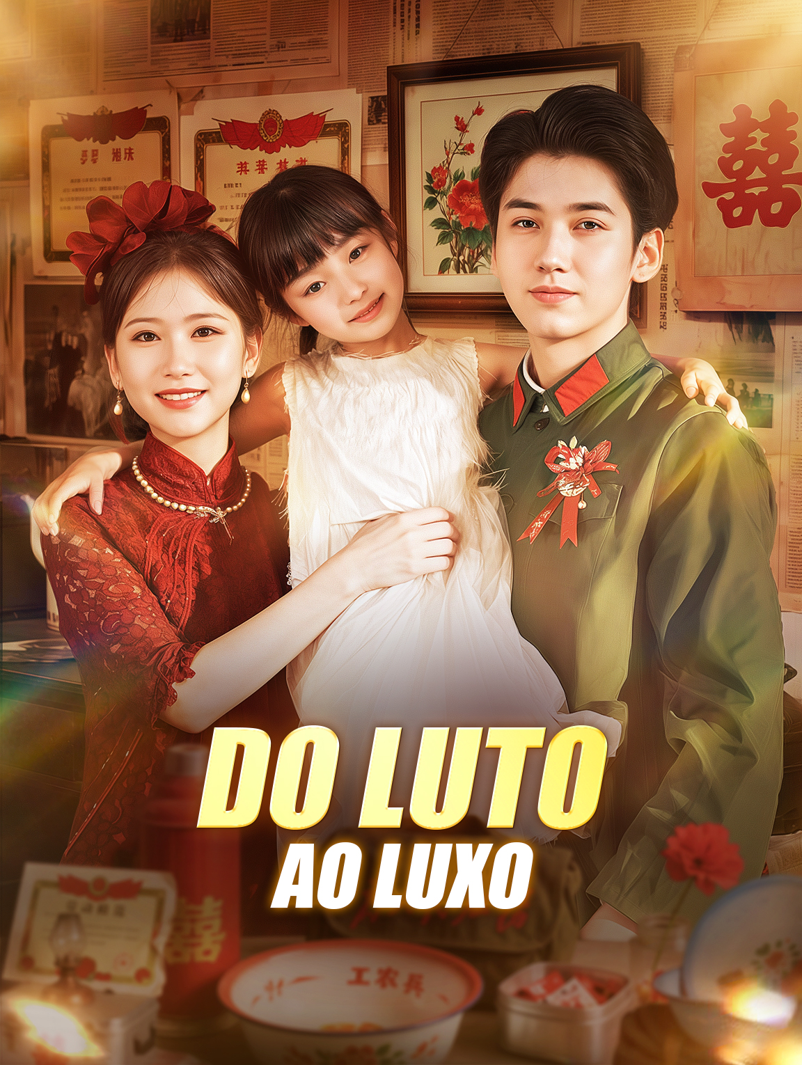 Do Luto ao Luxo