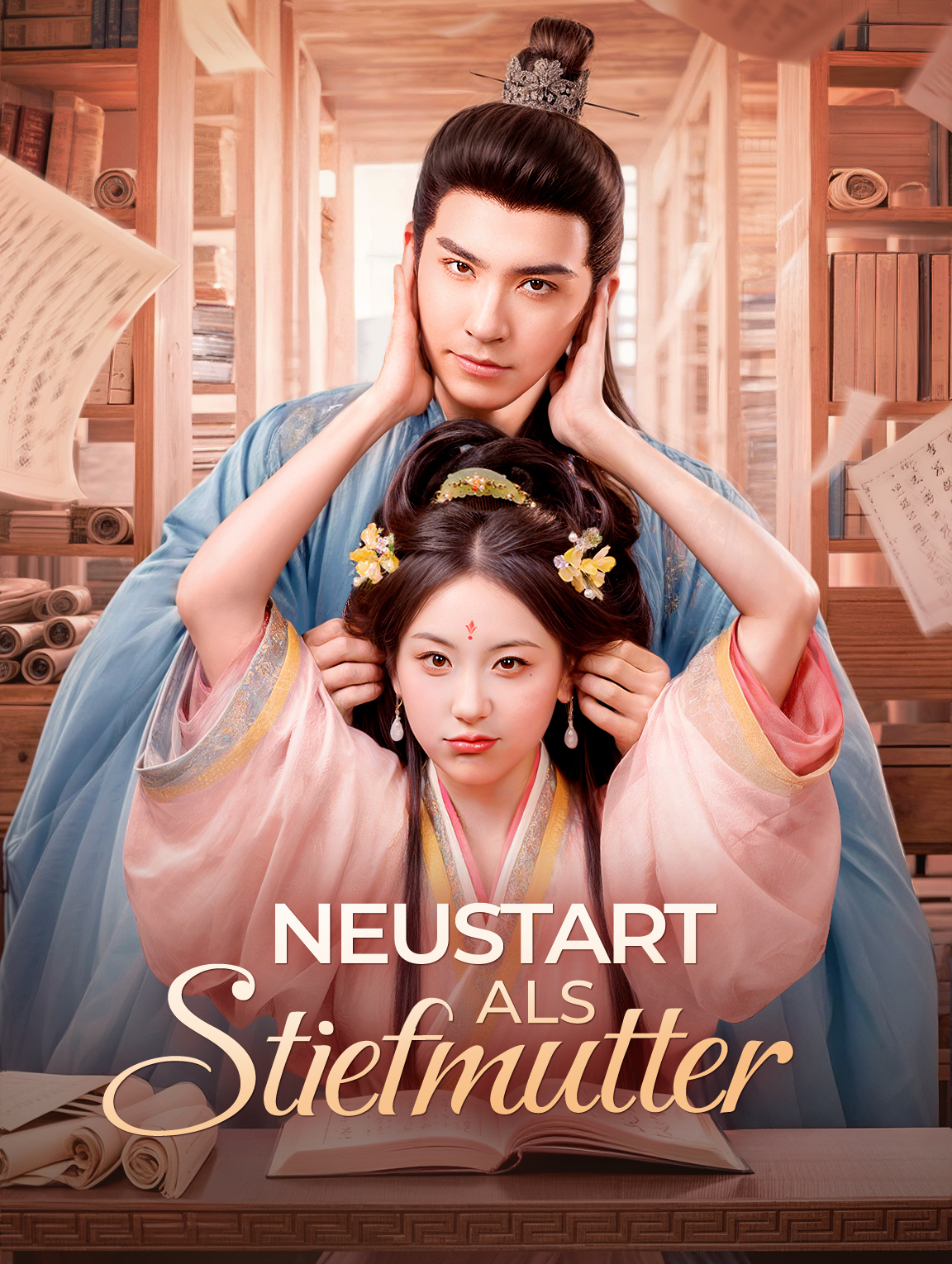 Neustart als Stiefmutter