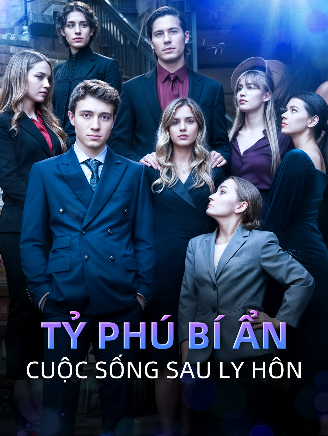 Tỷ Phú Bí Ẩn: Cuộc Sống Sau Ly Hôn