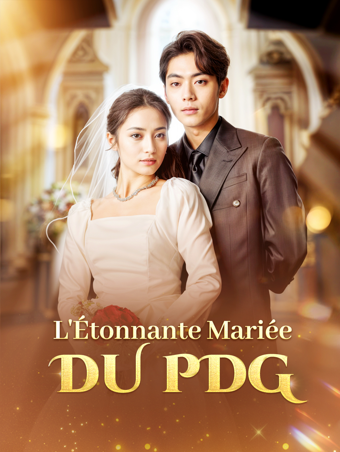 L'Étonnante Mariée du PDG