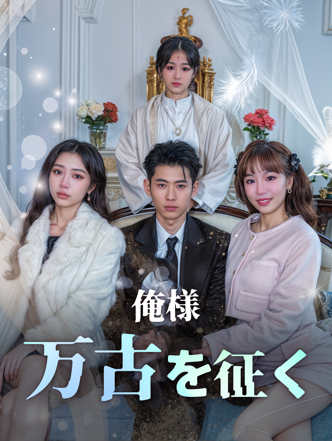 俺様万古を征く