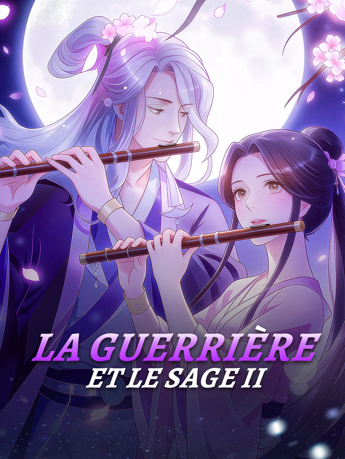 La Guerrière et le sage II