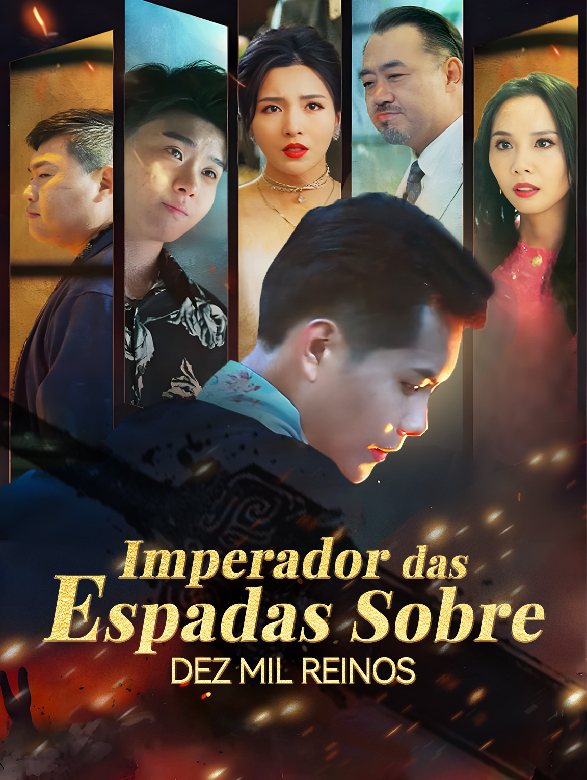 Imperador das Espadas Sobre Dez Mil Reinos