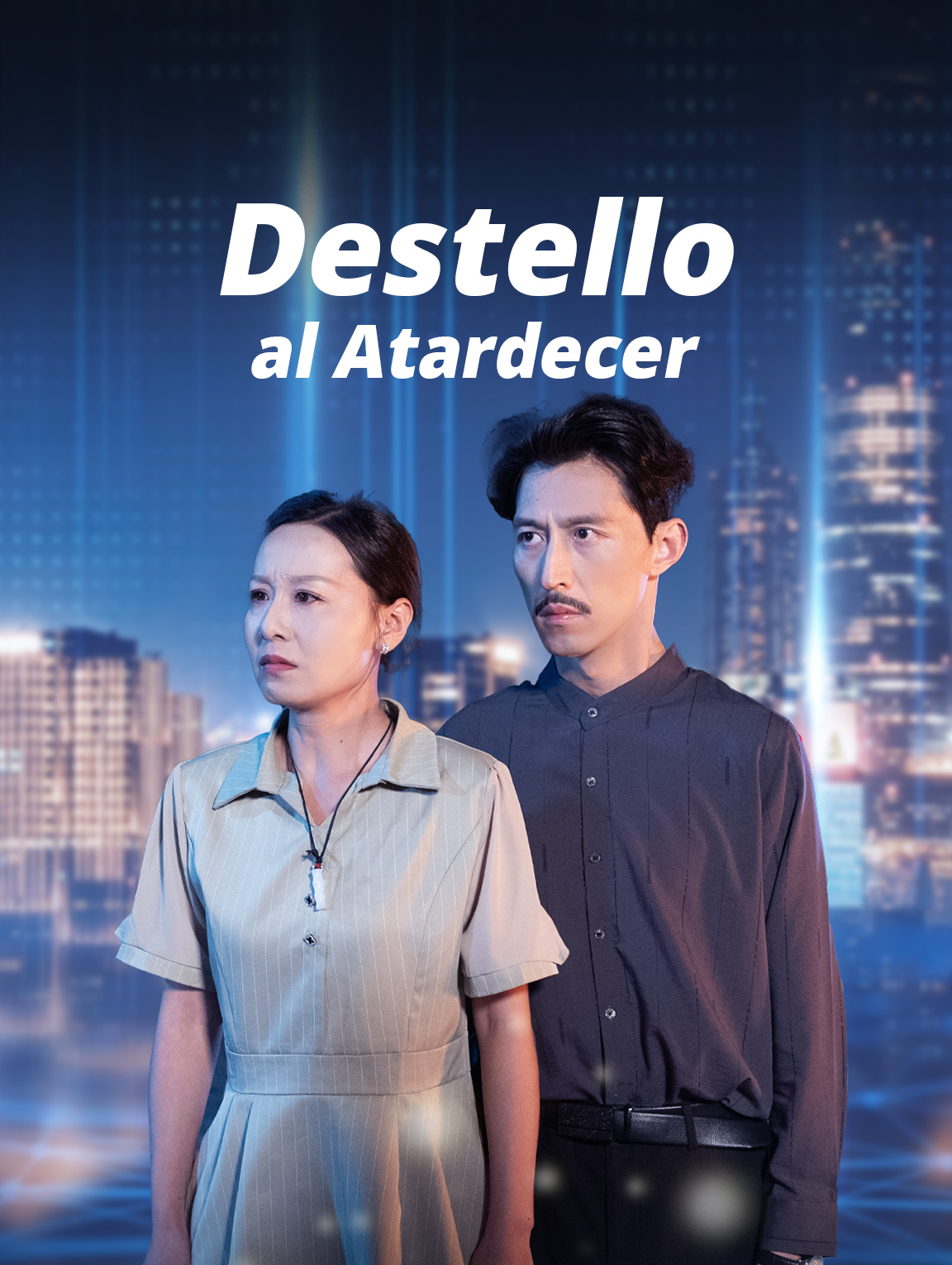 Destello al Atardecer