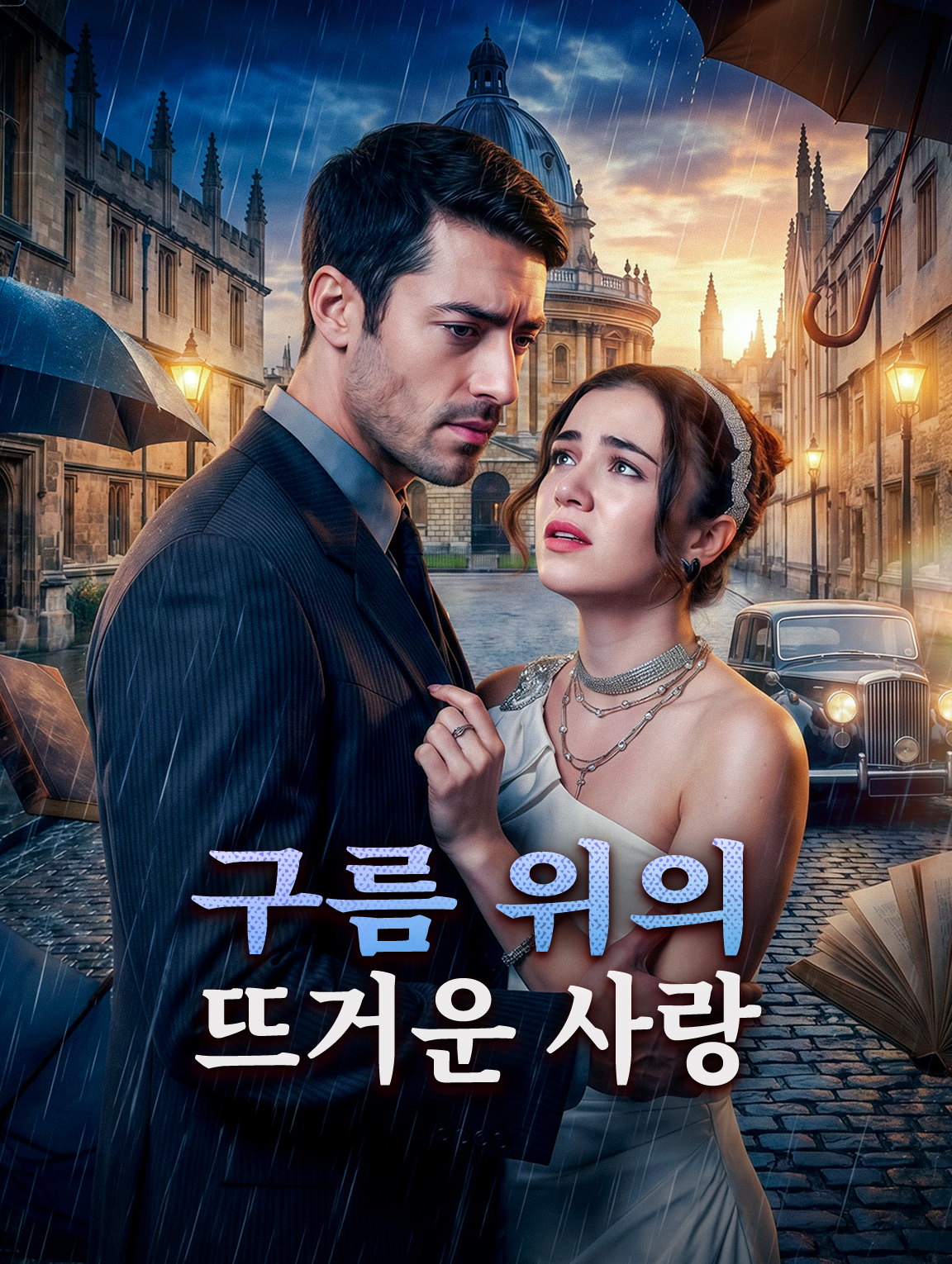 구름 위의 뜨거운 사랑