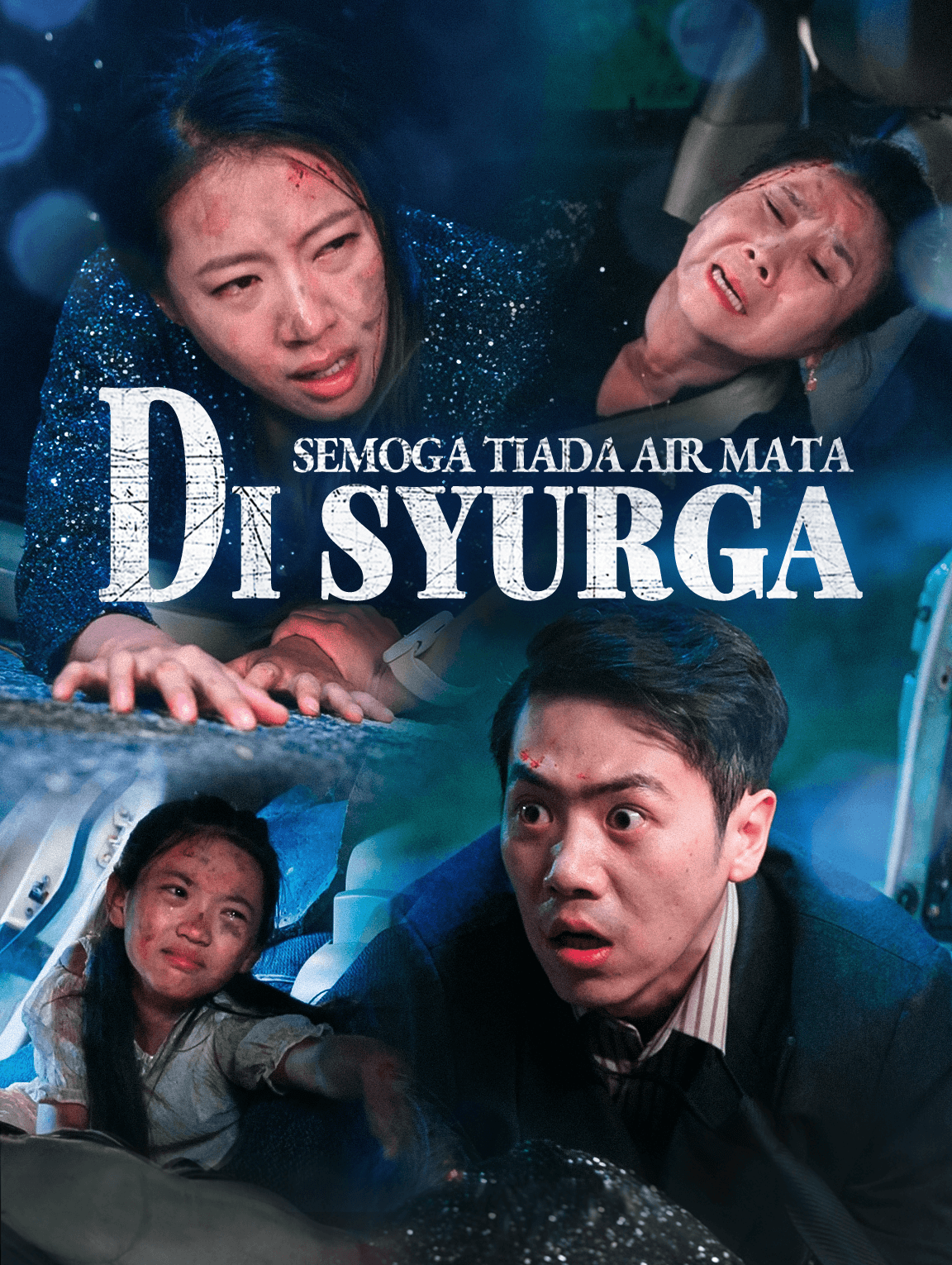 Semoga Tiada Air Mata Di Syurga