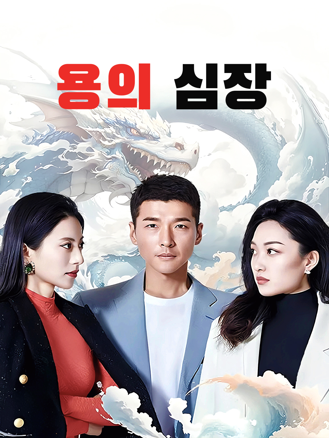 용의 심장
