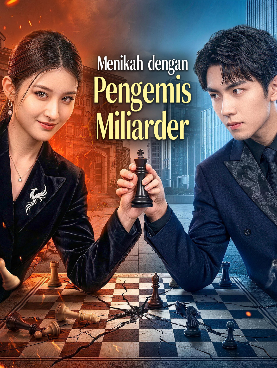Menikah dengan Pengemis Miliarder
