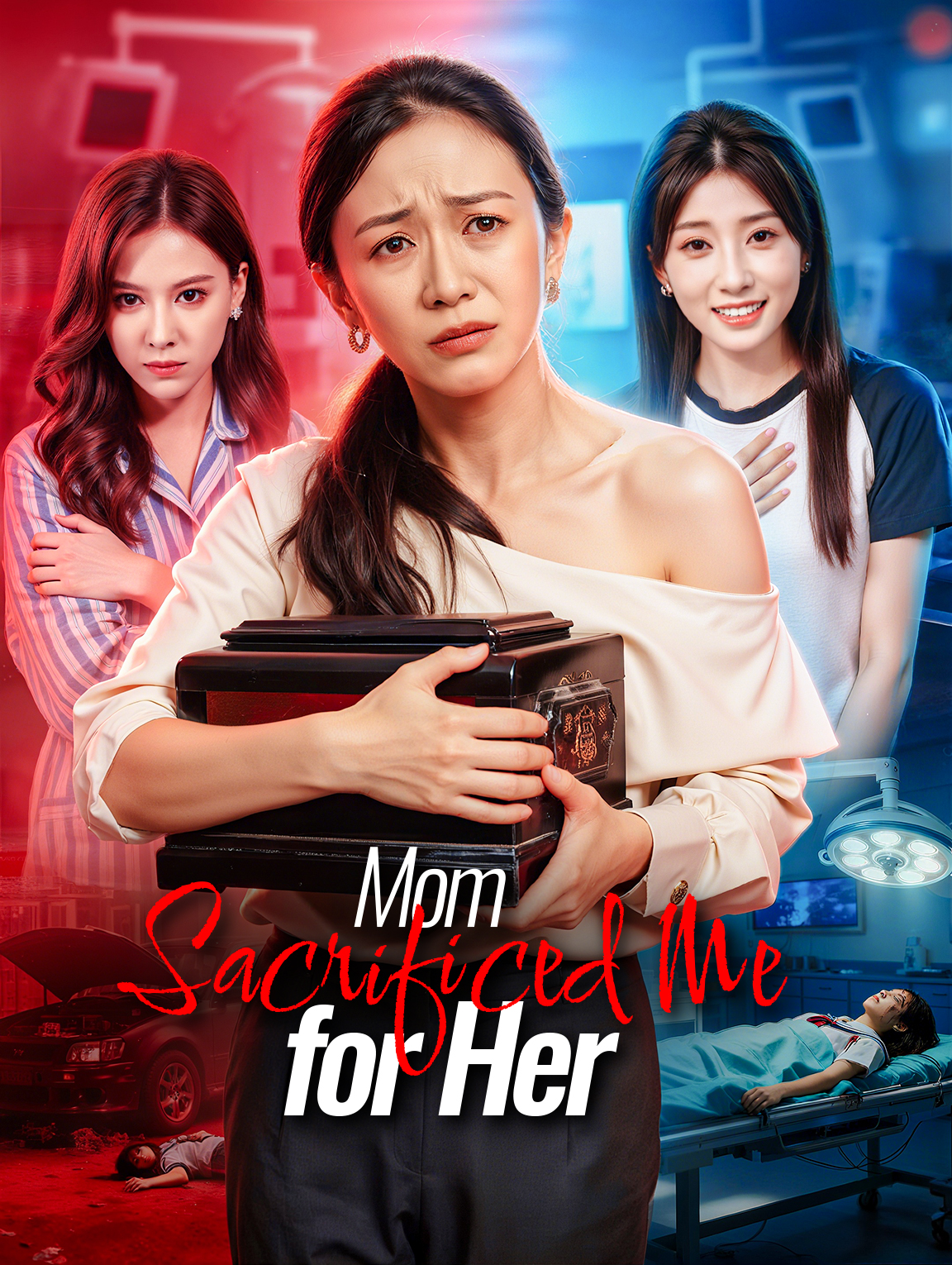 Mom Sacrificed Me for Her