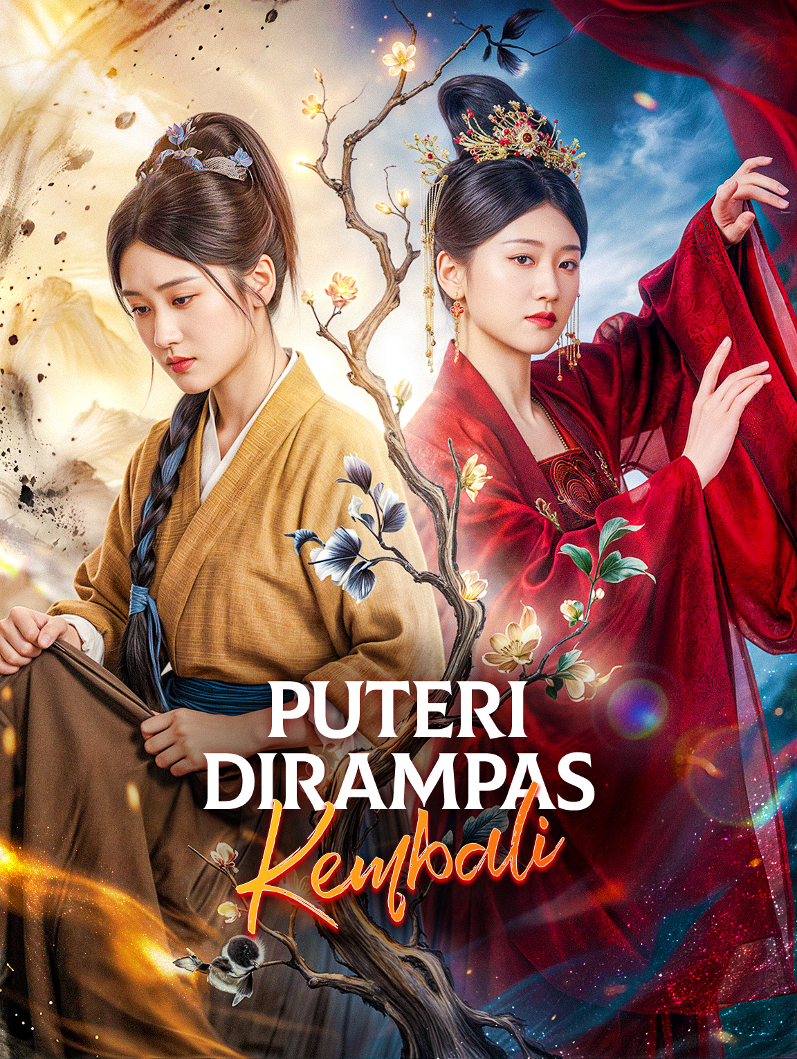 Puteri Dirampas Kembali