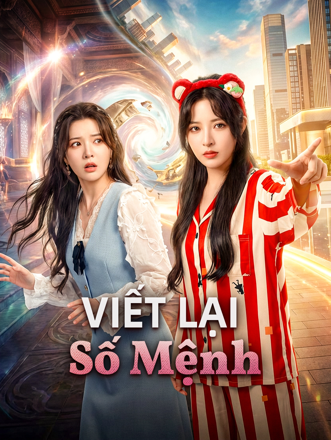 Viết Lại Số Mệnh