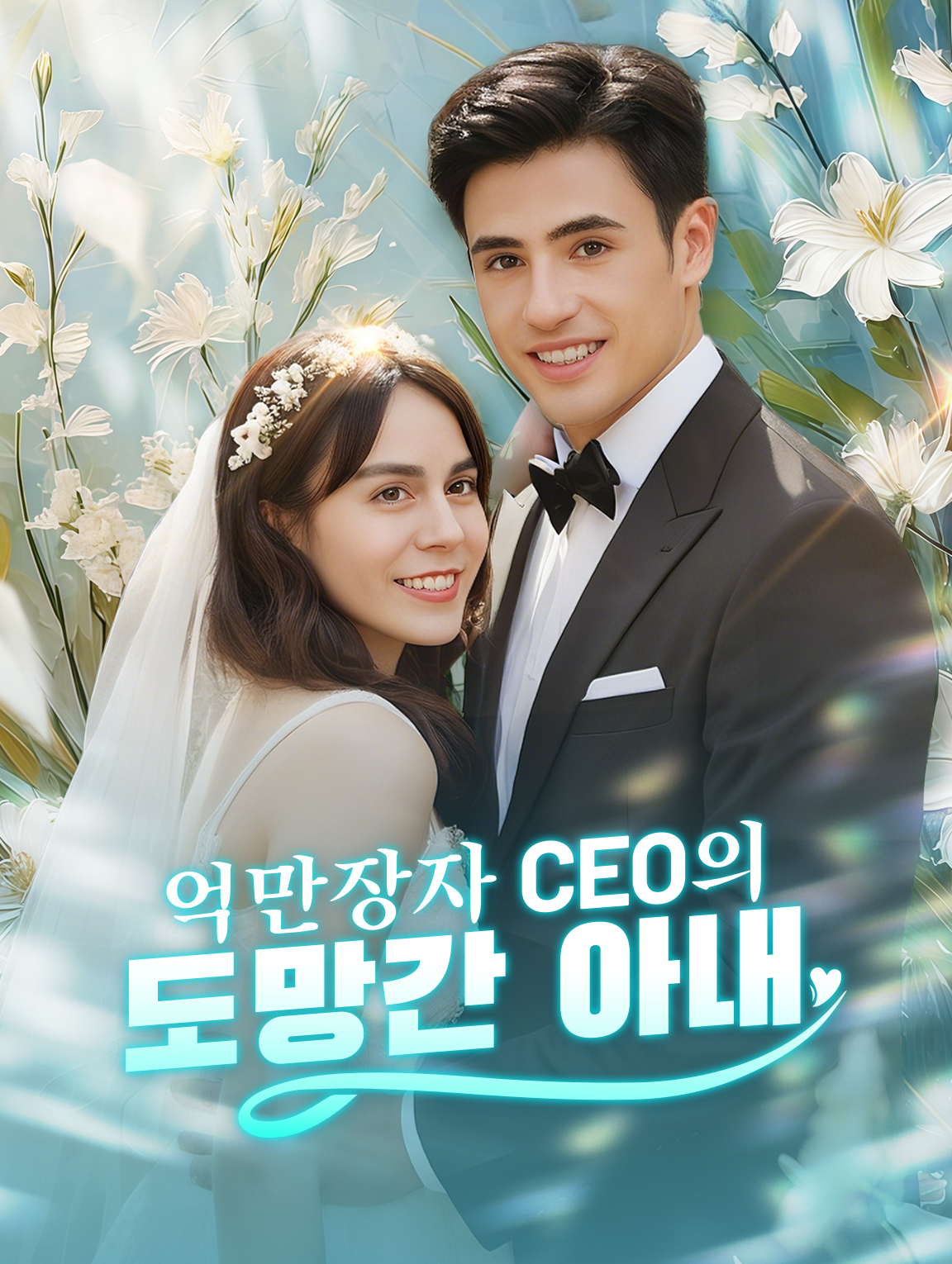 억만장자 CEO의 도망간 아내