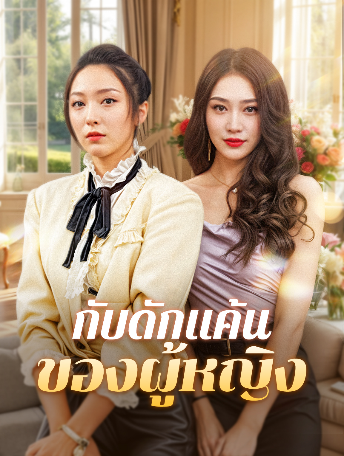 กับดักแค้นของผู้หญิง