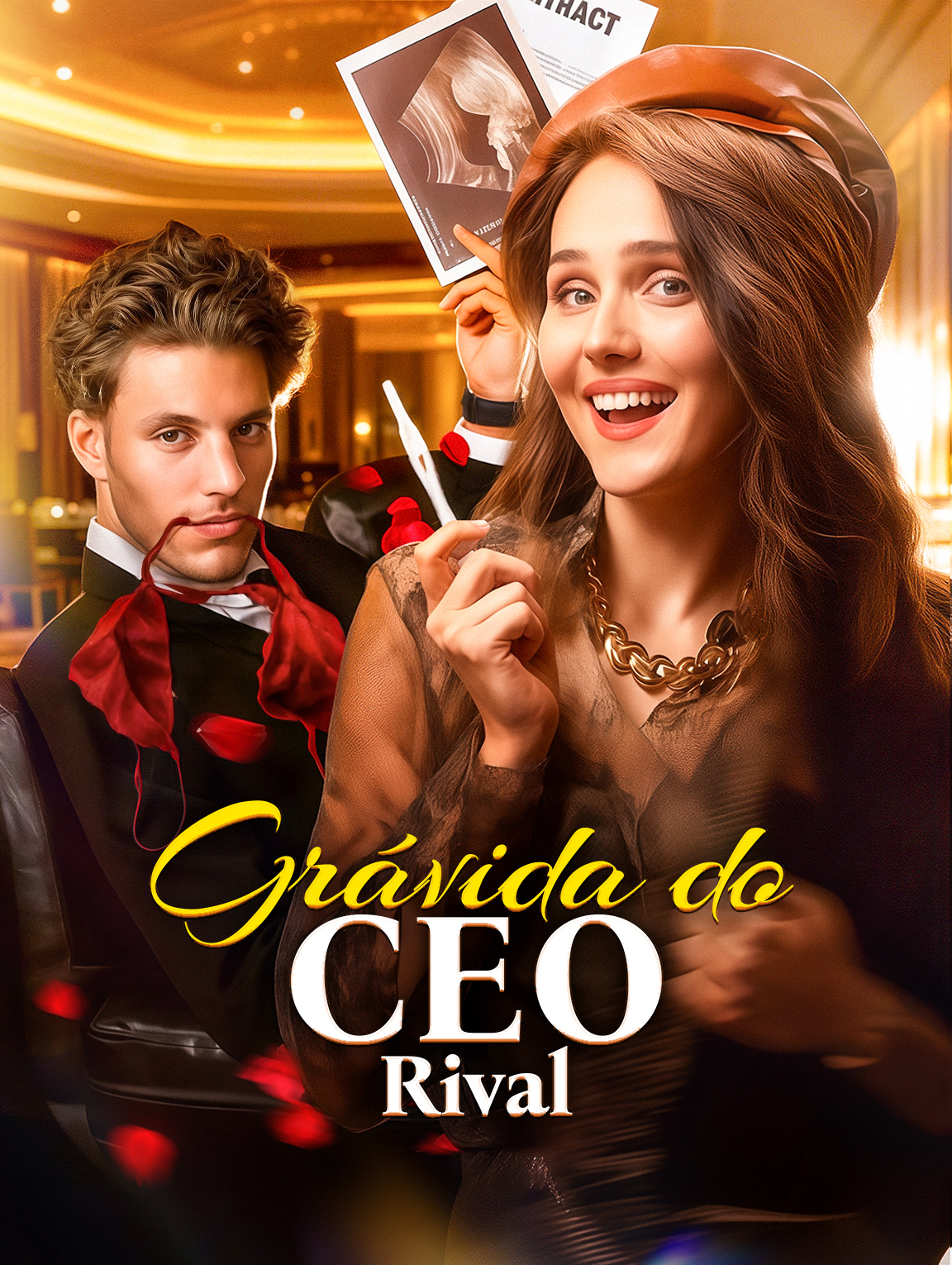 Grávida do CEO Rival