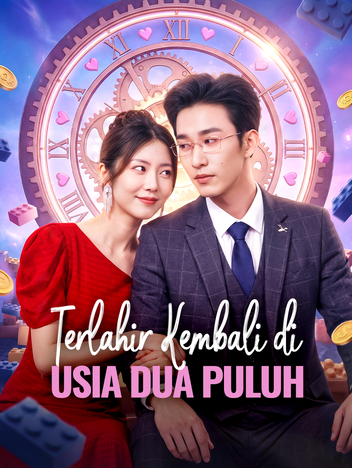 Terlahir Kembali di Usia Dua Puluh