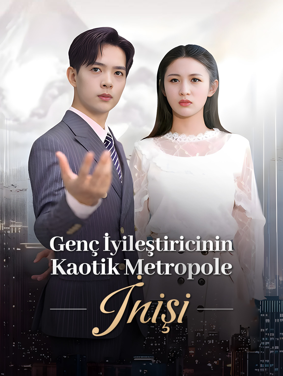 Genç İyileştiricinin Kaotik Metropole İnişi