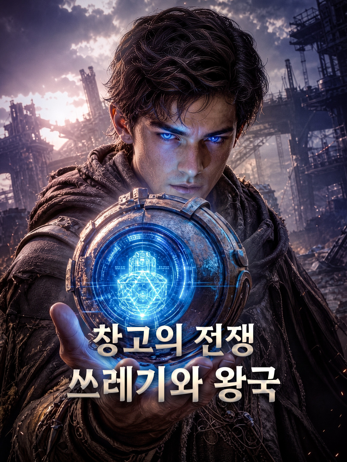 창고의 전쟁: 쓰레기와 왕국