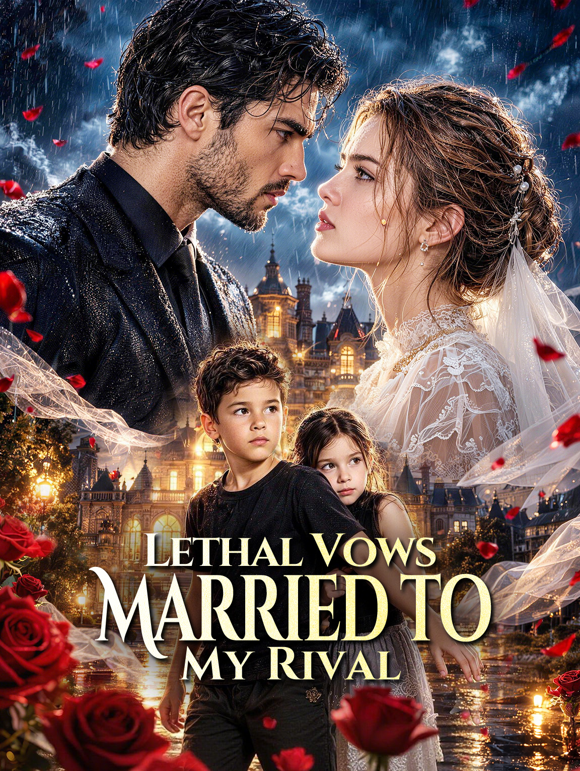 Lethal Vows: Married to My Rival