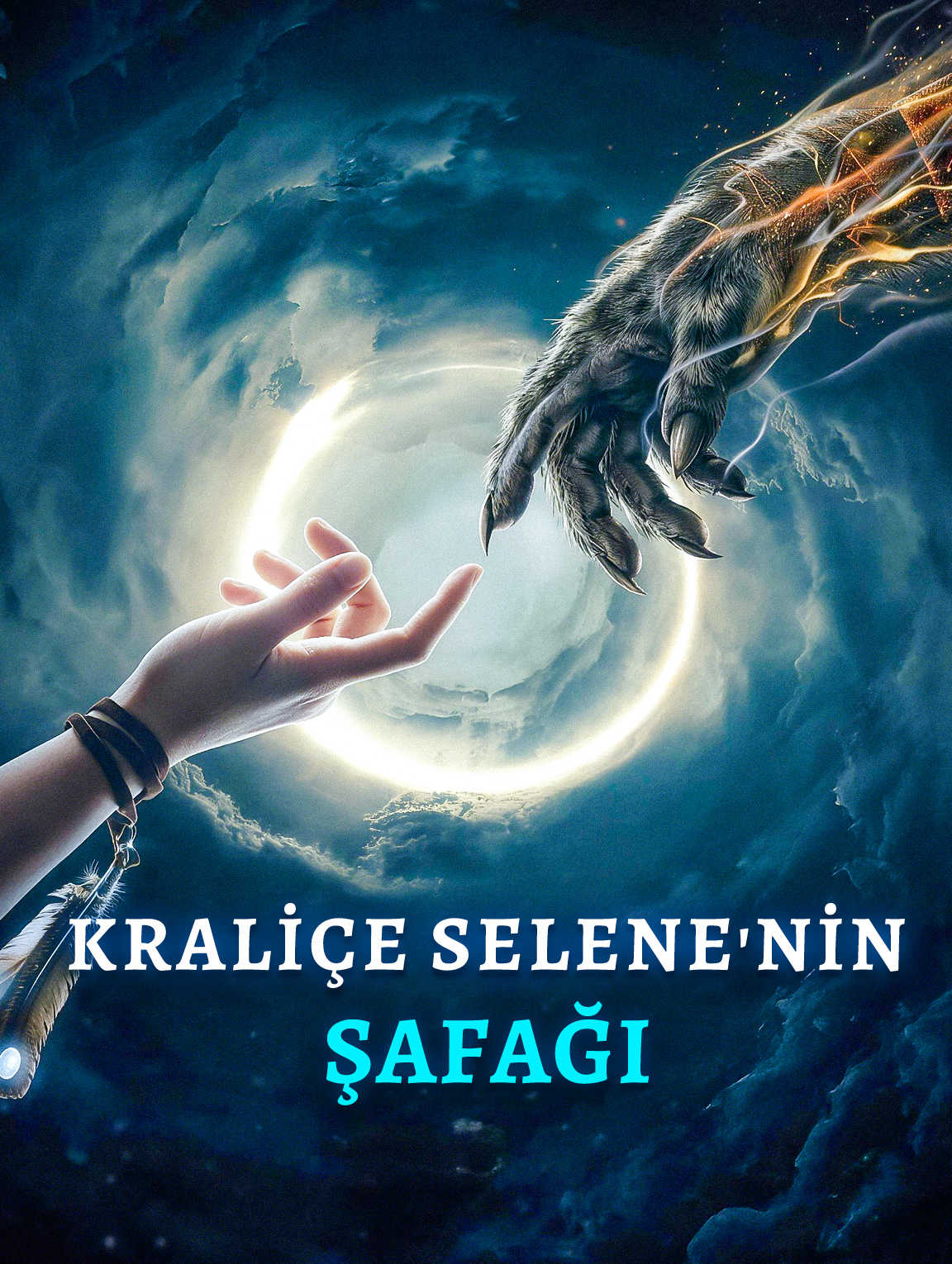 KRALİÇE SELENE'NİN ŞAFAĞI