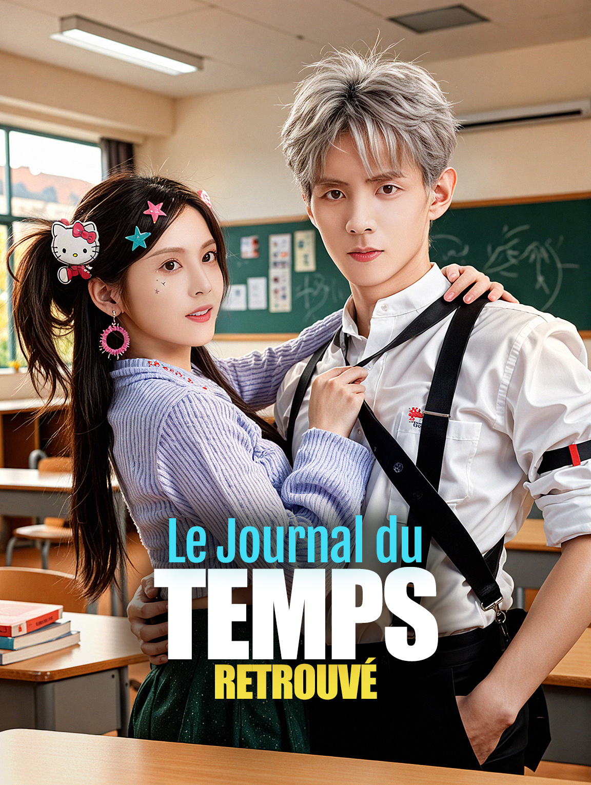 Le Journal du temps retrouvé