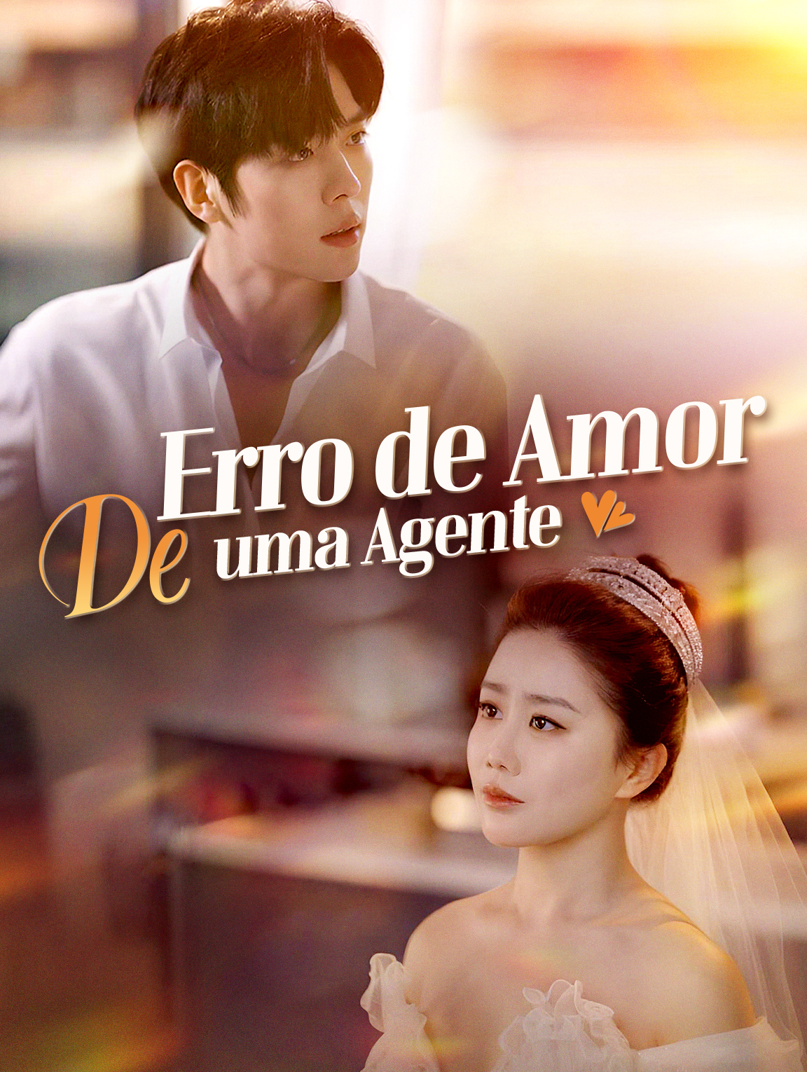 Erro de Amor de uma Agente